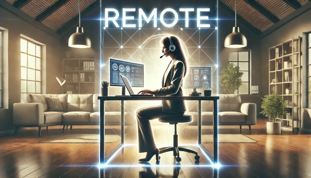 freelance vs remote