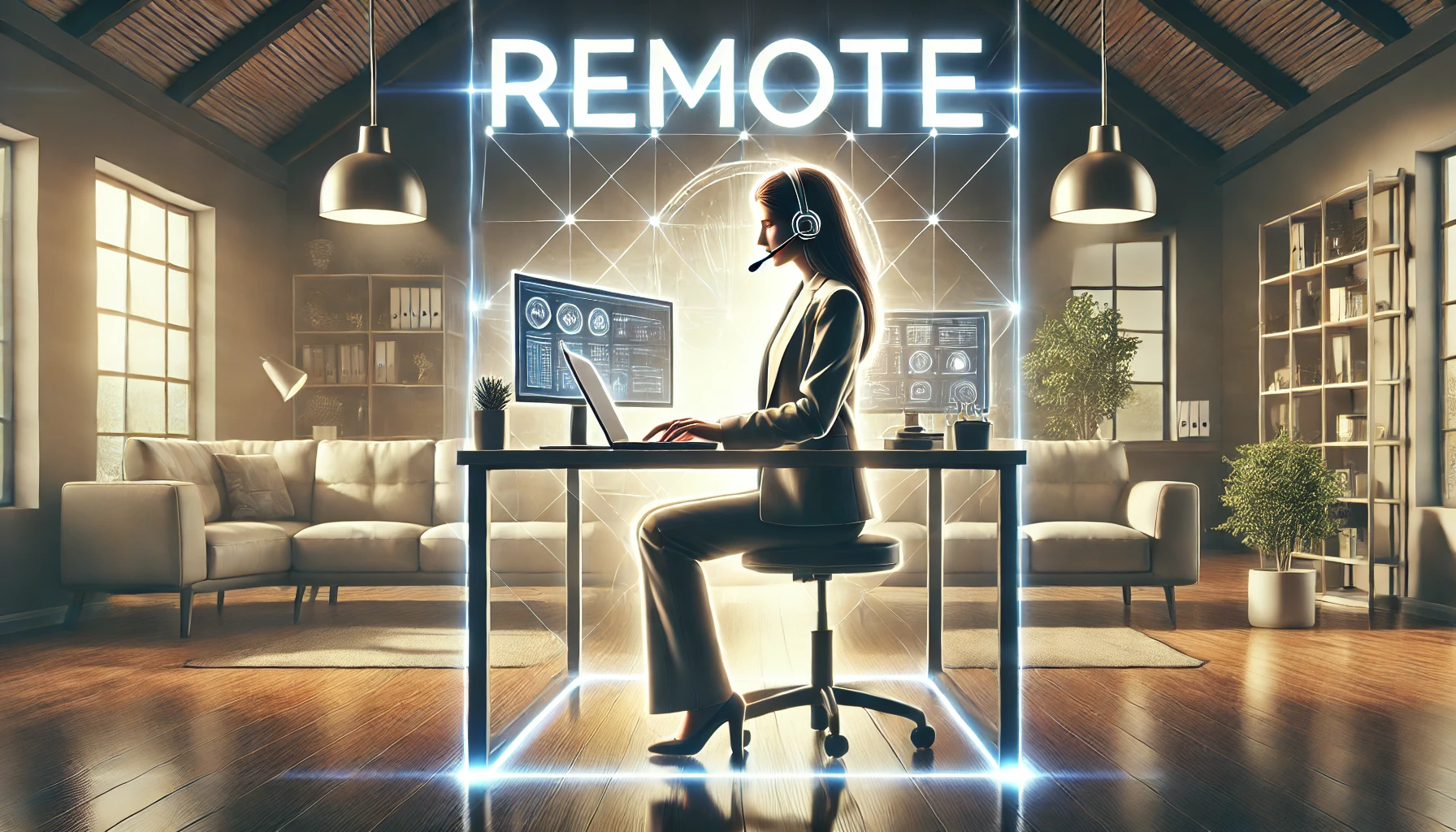 remote work